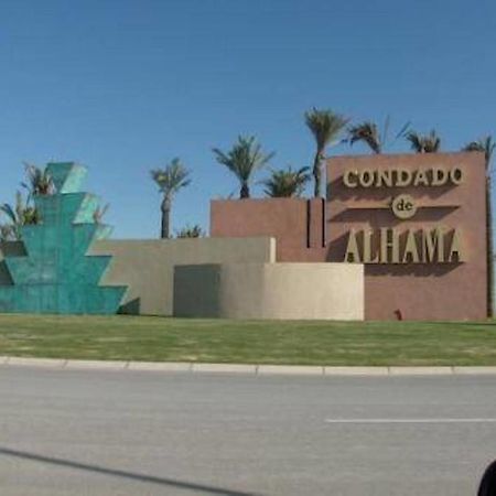 Dream Away Condado Daire Alhama de Murcia Dış mekan fotoğraf