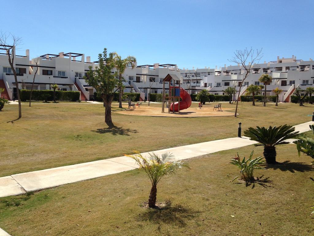 Dream Away Condado Daire Alhama de Murcia Oda fotoğraf