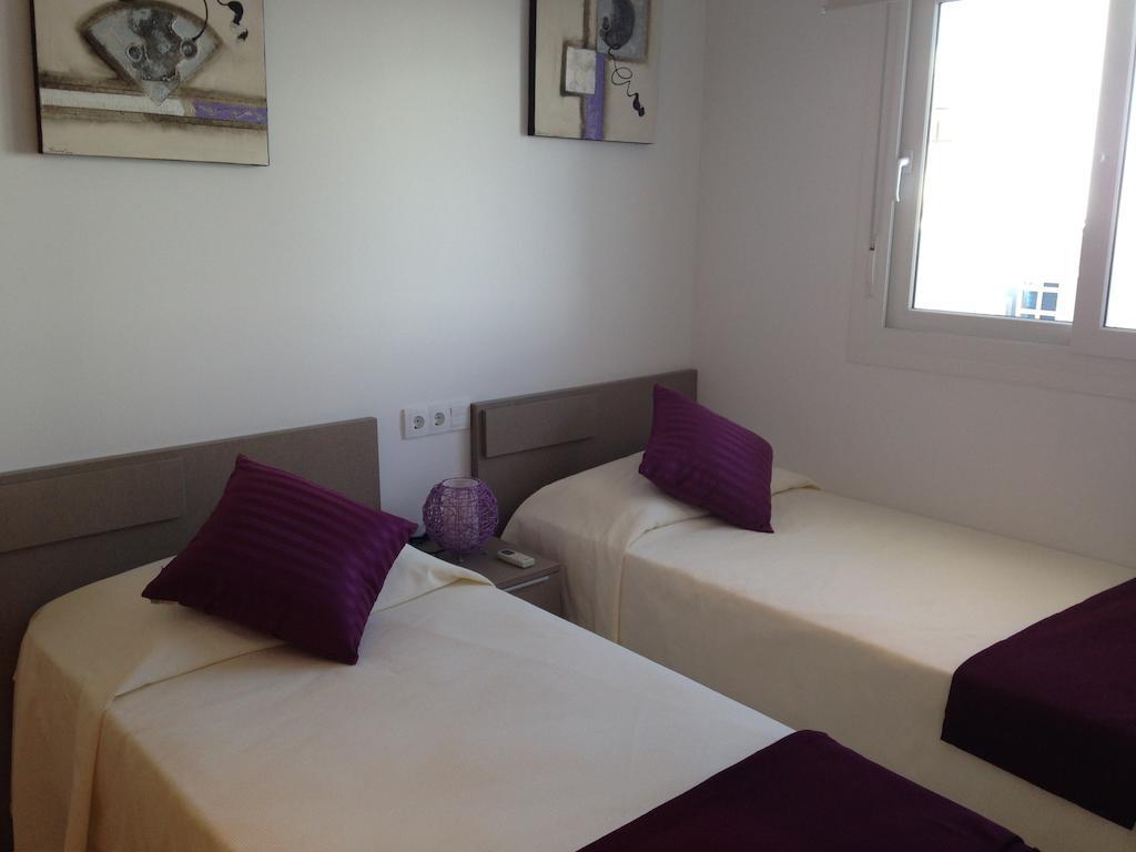 Dream Away Condado Daire Alhama de Murcia Oda fotoğraf