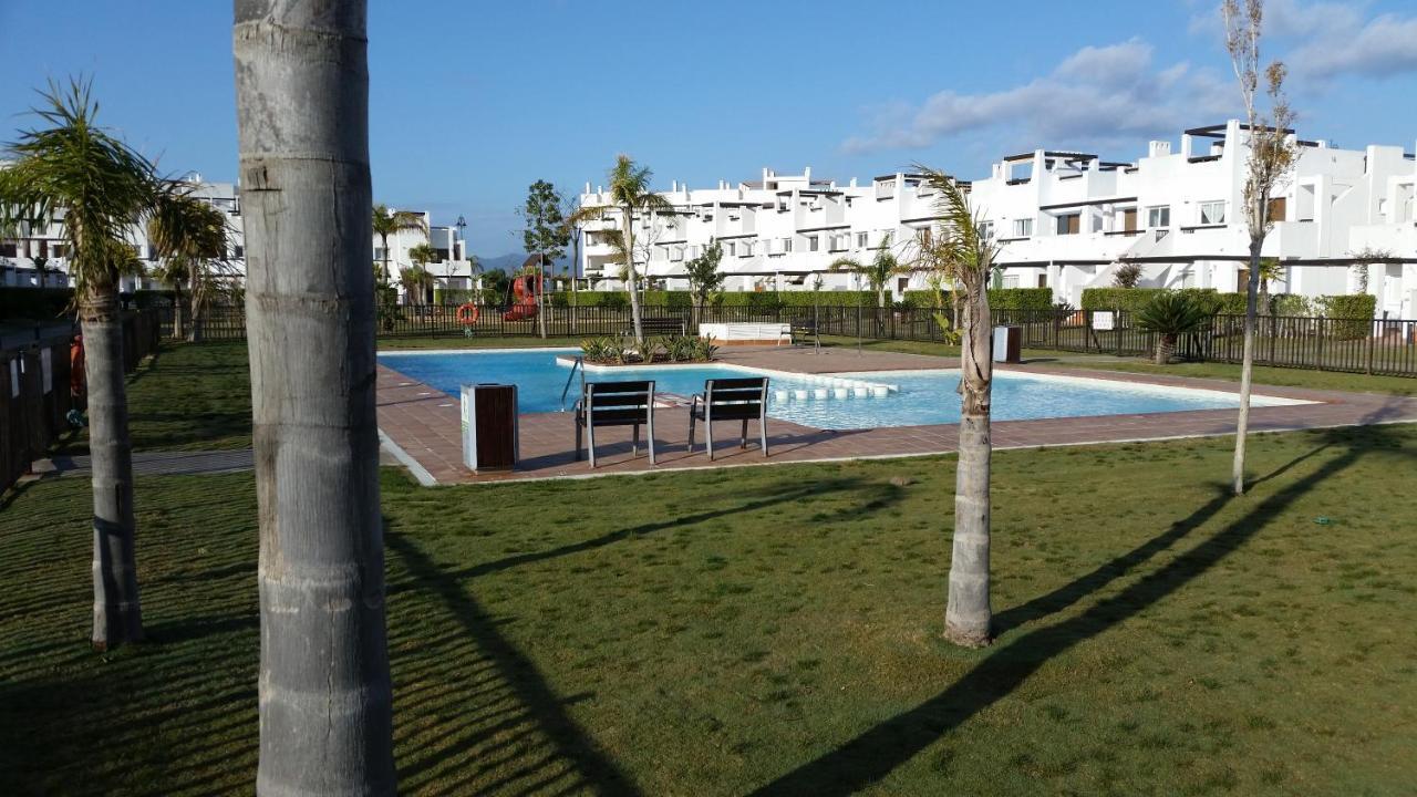 Dream Away Condado Daire Alhama de Murcia Oda fotoğraf