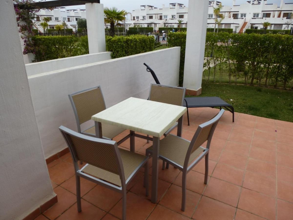 Dream Away Condado Daire Alhama de Murcia Oda fotoğraf